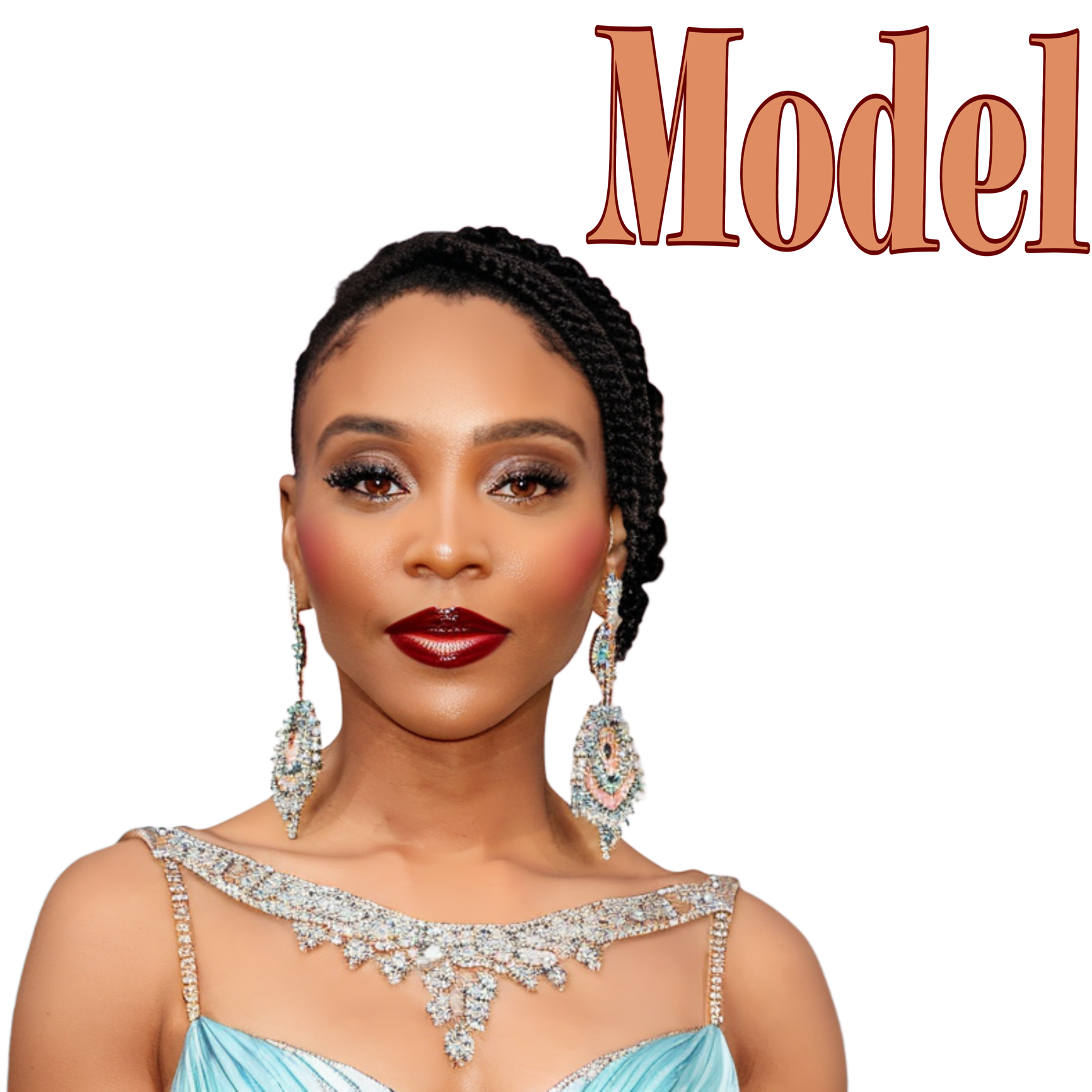 Model headshot direction